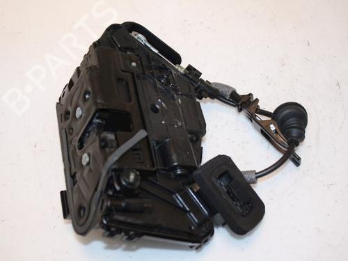 Rear right lock VW GOLF VII Variant (BA5, BV5) 1.5 TSI | BP15332272C99 