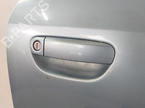 Right front door AUDI A4 B6 Convertible (8H7) 2.5 TDI | BP16190234C3 