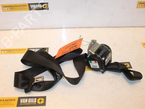 Used Rear left seatbelt Rear left seatbelt 15312559 15312559