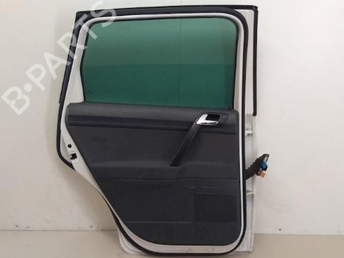 Left rear door VW POLO (9N_, 9A_) 1.2 12V | BP24653473C4 