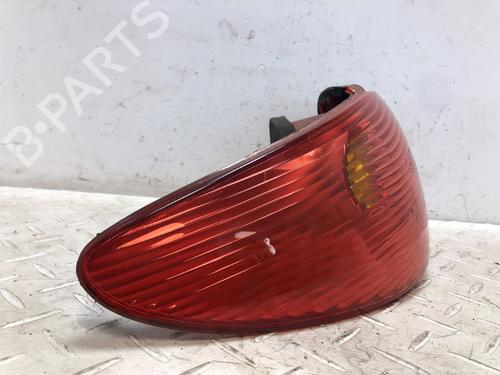 Left taillight PEUGEOT 206 CC (2D) 1.6 16V (2DNFUF, 2DNFUR) | BP23230782C34 