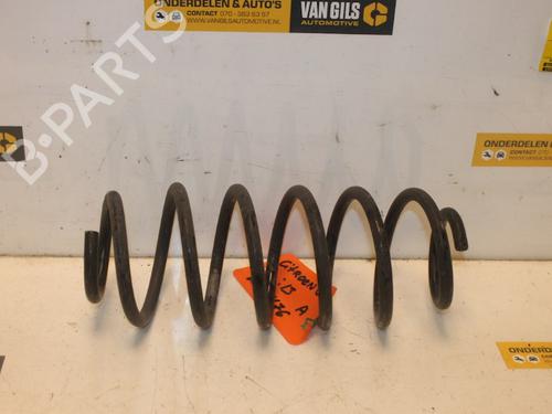 Used Shock absorber spring CITROËN C1 (PM_, PN_) 1.0 (68 hp) 15313087