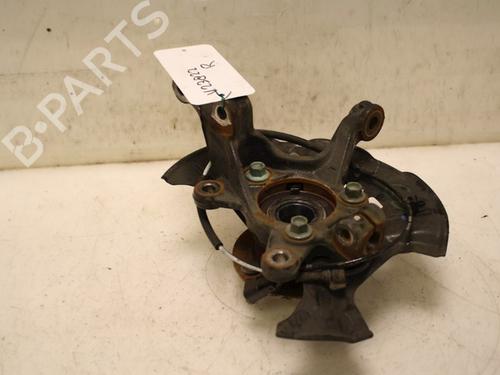 Used Right front steering knuckle MAZDA 2 Hatchback (DL, DJ) 1.5 SKYACTIV-G (90 hp) 15336763