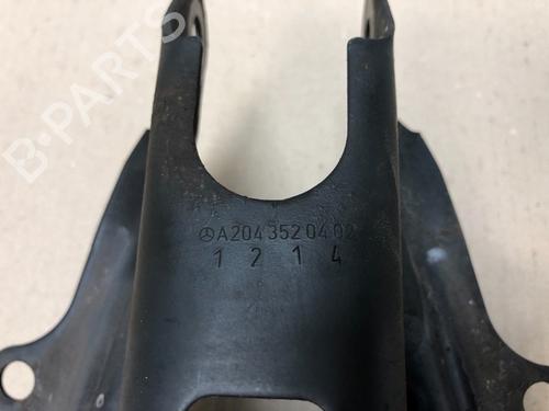 Right rear suspension arm MERCEDES-BENZ C-CLASS (W204) C 180 CGI (204.031) | BP16120440M15 
