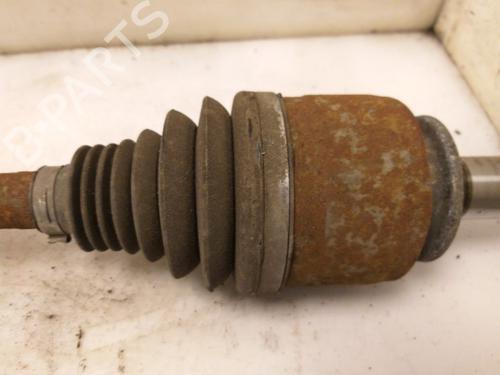 Right rear driveshaft LAND ROVER RANGE ROVER SPORT II (L494) 3.0 SDV6 4x4 | BP15337623M41 