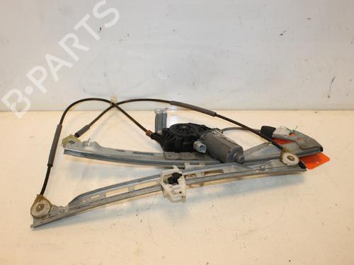 Used Front right window mechanism PEUGEOT 206 Hatchback (2A/C) 1.4 i (75 hp) 15315497