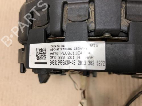 Driver airbag SEAT LEON (5F1) 1.6 TDI | BP15347114C9