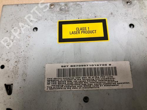 Electronic module MERCEDES-BENZ VIANO (W639) CDI 2.2 (639.711, 639.713, 639.811, 639.813, 639.815) | BP37208871M83 - Image 3