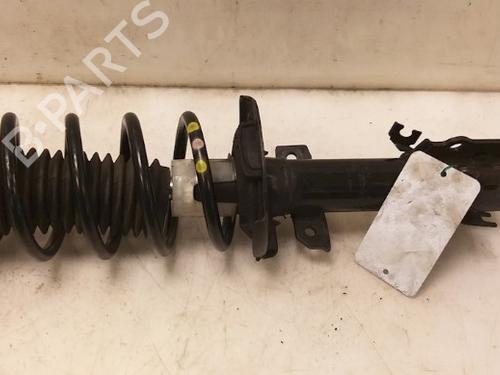 Used Left front shock absorber FORD B-MAX (JK) 1.6 TDCi (95 hp) 15337506