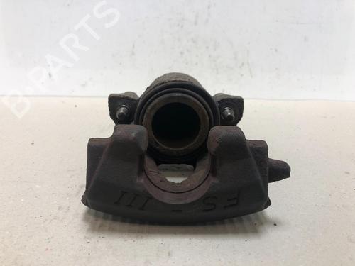 Used Left front brake caliper VW GOLF IV (1J1) 1.6 16V (105 hp) 15535659