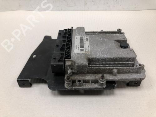 Engine control unit (ECU) OPEL VIVARO B Van (X82) 1.6 CDTI (05) | BP37209817M57 - Image 2