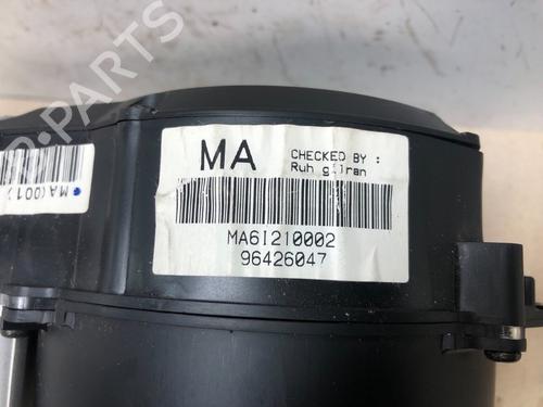 Instrument cluster DAEWOO KALOS (KLAS) 1.2 | BP37214878C47 - Image 6