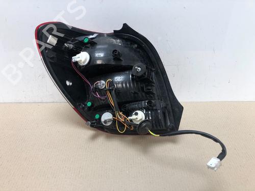 Right taillight PEUGEOT 108 1.0 VTi | BP16081449C35 - Image 5