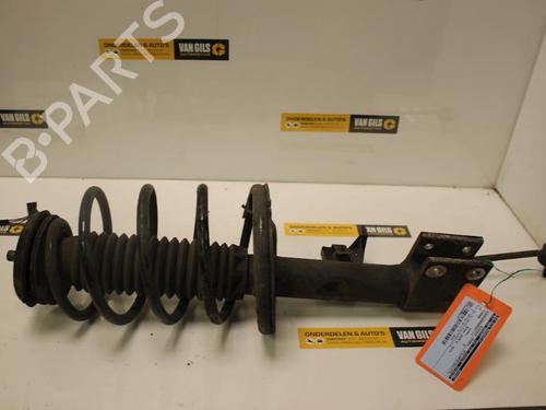 Used Left front shock absorber CITROËN C4 I (LC_) 1.6 16V (109 hp) 15303229