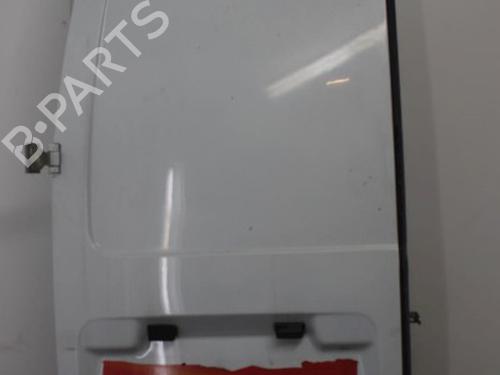 Used Tailgate FORD TRANSIT CONNECT (P65_, P70_, P80_) 1.8 Di (75 hp) 15796372