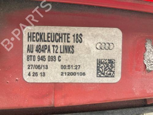 Left taillight AUDI A5 Sportback (8TA) 2.0 TDI | BP37208057C34 - Image 5