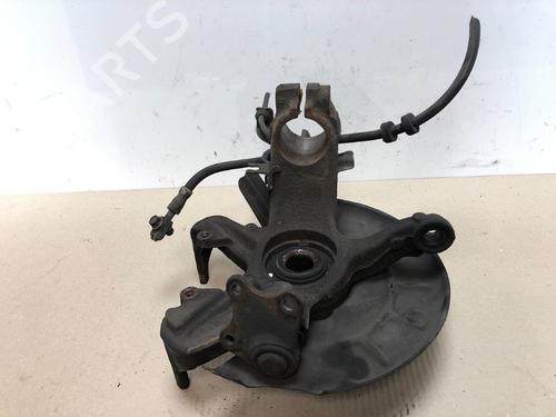 Right front steering knuckle VW POLO (9N_, 9A_) 1.4 16V | BP15535235M26 