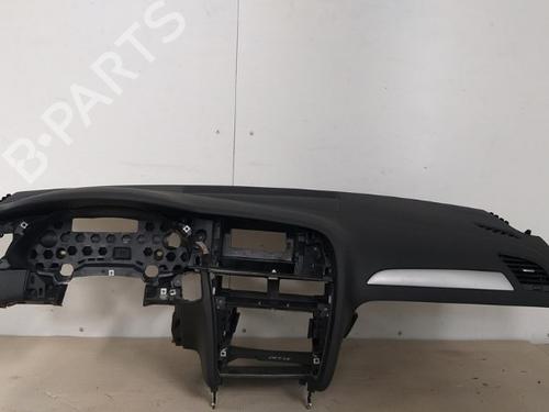 Airbag sæt AUDI A4 B8 Avant (8K5) 2.0 TFSI (211 hp) 15342898