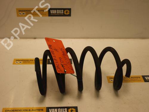 Used Shock absorber spring DACIA LOGAN MCV (KS_) 1.6 16V (KS0L, KS0M, KS0P, KS1S) (105 hp) 15309738