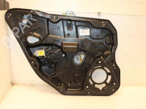Used Rear left window mechanism Rear left window mechanism 15323607 15323607