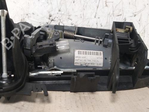 Front left exterior door handle BMW 7 (E65, E66, E67) 750 i, Li | BP15534608C128 