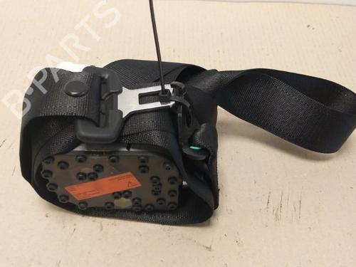 Used Rear left seatbelt Rear left seatbelt 16075257 16075257