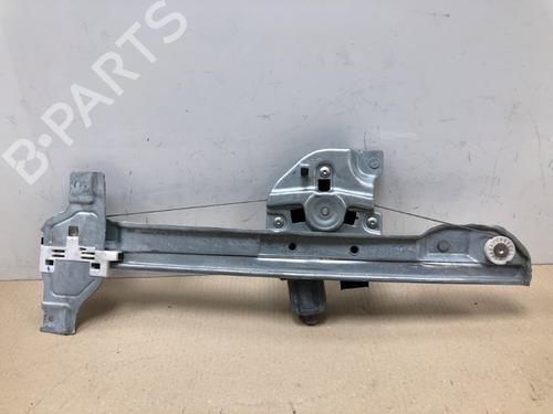 Front right window mechanism PEUGEOT 2008 I (CU_) 1.2 THP 110 / PureTech 110 | BP37204440C23 - Image 6