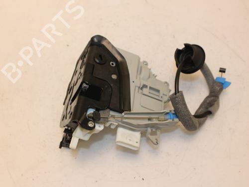Rear left lock AUDI Q2 (GAB, GAG) 2.0 TDI | BP15330684C100 
