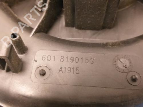 Heater blower motor VW FOX Hatchback (5Z1, 5Z3, 5Z4) 1.2 | BP15531359M62 