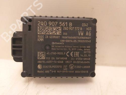 Electronic module VW POLO VI (AW1, BZ1, AE1) 1.0 TSI | BP15338304M83