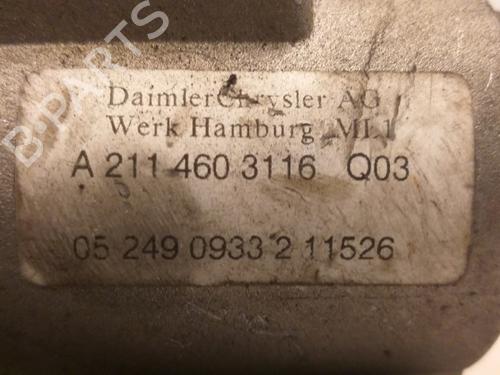 Steering column MERCEDES-BENZ CLS (C219) CLS 320 CDI | BP16036159M21 