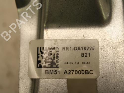 Rear right window mechanism FORD FOCUS III Turnier 1.6 TDCi ECOnetic | BP15336484C25 