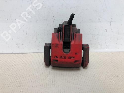 Used Left rear brake caliper BMW 5 Touring (E61) 525 d (177 hp) 15536812