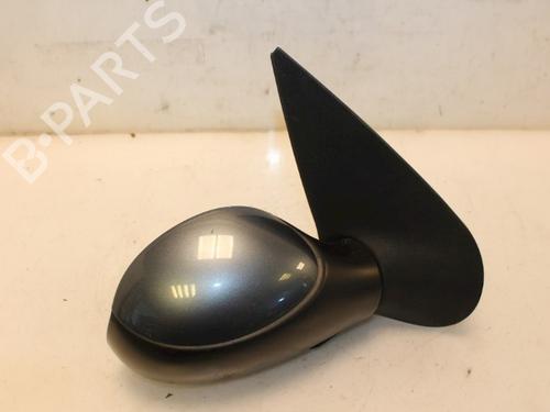 Right mirror PEUGEOT 206 Hatchback (2A/C) 1.4 i | BP15329549C27 