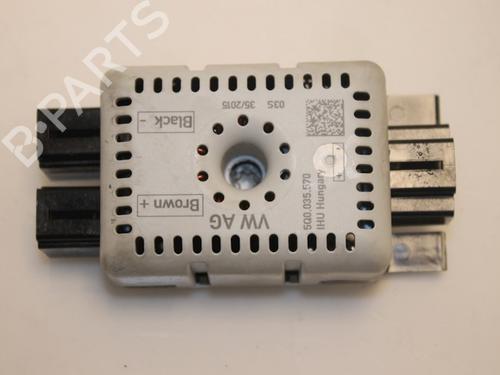 Used Electronic module Electronic module 15318769 15318769