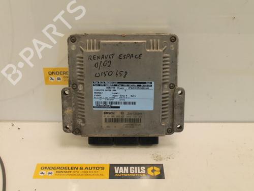 Used Engine control unit (ECU) RENAULT ESPACE III (JE0_) 2.2 dCi (JE0K) (130 hp) 15310566