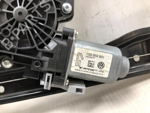 Front right window mechanism VW UP! (121, 122, BL1, BL2, BL3, 123) 1.0 | BP37207331C23 - Image 4
