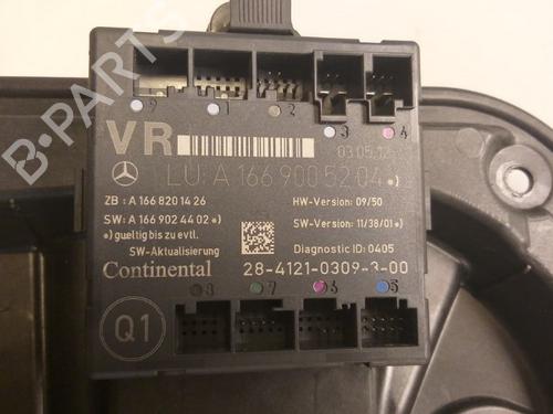 Front right window mechanism MERCEDES-BENZ B-CLASS Sports Tourer (W246, W242) B 180 (246.242) | BP15340210C23 