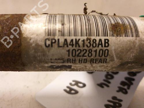 Right rear driveshaft LAND ROVER RANGE ROVER SPORT II (L494) 3.0 SDV6 4x4 | BP15337623M41 