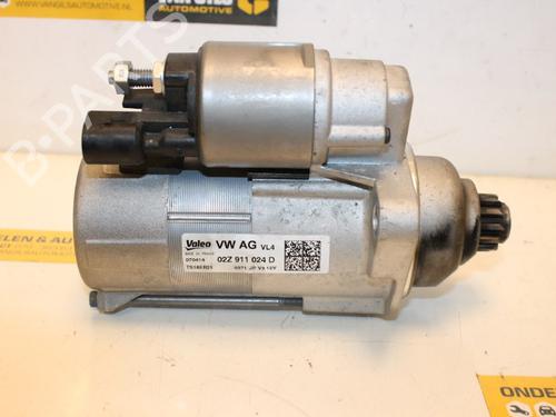 Used Starter VW GOLF VII (5G1, BQ1, BE1, BE2) 2.0 TDI (110 hp) 15314515