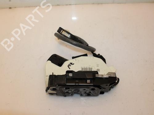 Used Front right lock VW GOLF VII Variant (BA5, BV5) 1.0 TSI (115 hp) 15322779