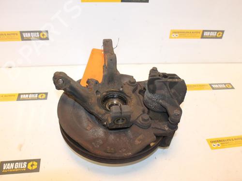 Used Left front steering knuckle Left front steering knuckle 16399864 16399864