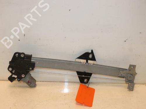 Used Rear left window mechanism Rear left window mechanism 15316671 15316671