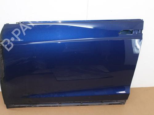 Left front door TESLA MODEL X (5YJX) 75D AWD | BP15327345C2 