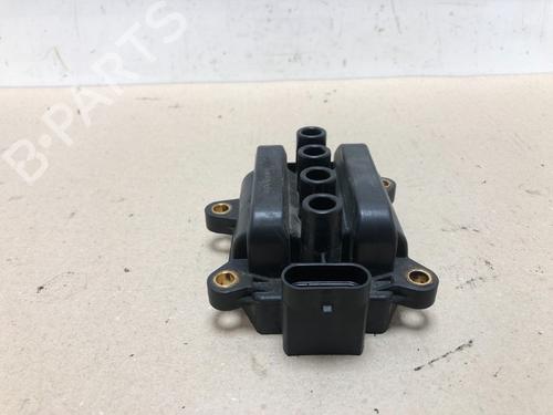 Ignition coil RENAULT TWINGO II (CN0_) 1.2 16V (CN0K, CN0V, CN0A) | BP37212718M94 - Image 2