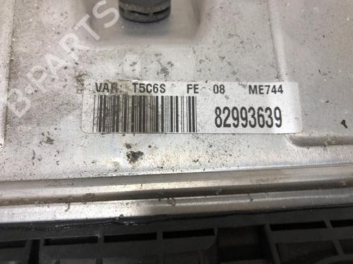 Engine control unit (ECU) PEUGEOT 307 Break (3E) 1.6 16V | BP15535119M57 