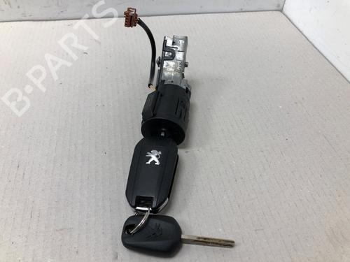 Ignition barrel PEUGEOT 2008 I (CU_) 1.2 THP 110 / PureTech 110 | BP37214468M48 - Image 4