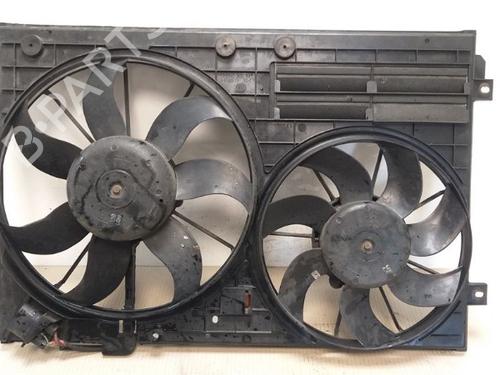 Køleventilator elektrisk VW GOLF V (1K1) 2.0 TDI 16V | BP24957584M35 