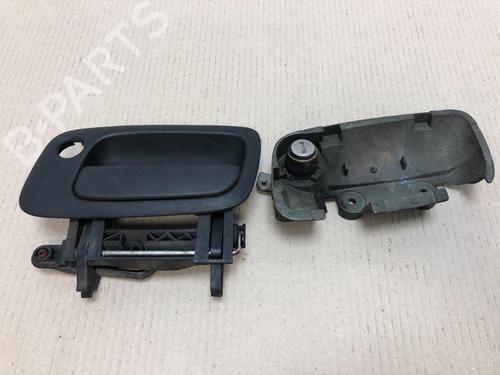 Front left exterior door handle OPEL ASTRA G Hatchback (T98) 1.6 16V (F08, F48) | BP15299226C128 