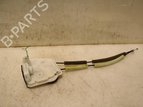 Used Rear left lock MAZDA 2 Hatchback (DL, DJ) 1.5 SKYACTIV-G (90 hp) 15336883
